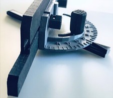 Querschneidlehre Queranschlag