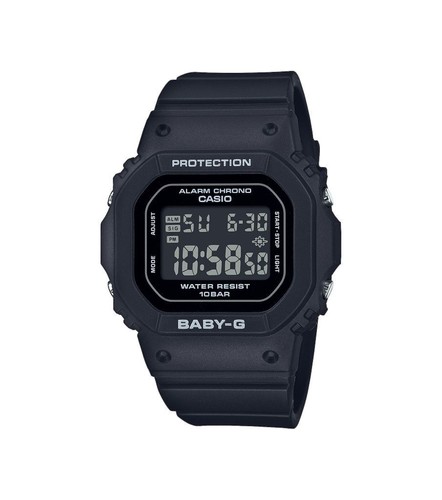 Casio baby damen armbanduhr - casio, baby-g