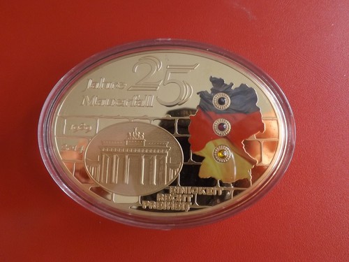Gigant medaille 25 jahre - *,