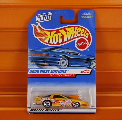 Hot wheels 2000 pro stock - hot,