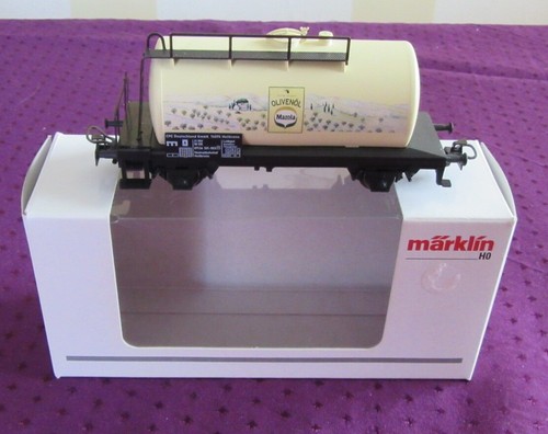Märklin mazola olivenöl - märklin,