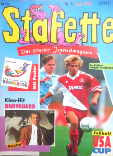 Stafette 1993 jürgen - 6,