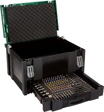 Hikoki HSC Koffer Werkzeugkoffer Systainer inkl. 100 tlg. Zubehör 40030037