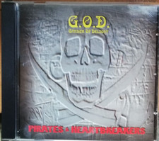 Garden delight pirates - of,