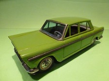 Daiya tin toy blech fiat - toy,
