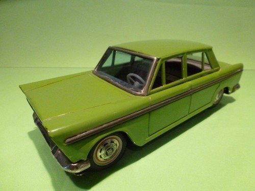 Daiya tin toy blech fiat - tin,