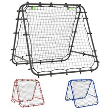 HOMCOM Fußball Rebounder