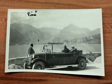 Foto | Oldtimer PKW | Tatra 30