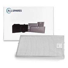 AllSpares Metallfilter für