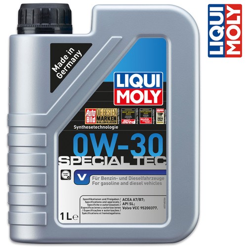 Liqui moly 3768 special - special, tec