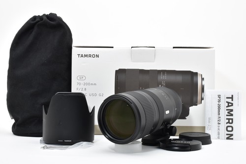 Top neuwertig tamron - [top,