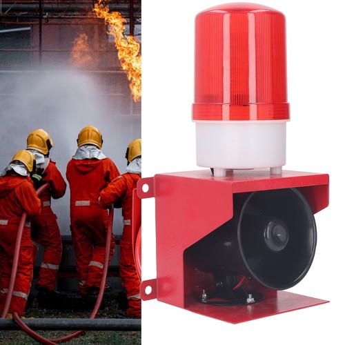 Industrial siren alarm - industrial, outdoor