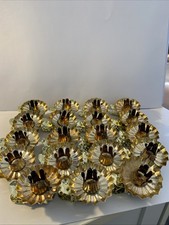 19 x Christbaum Kerzenhalter -
