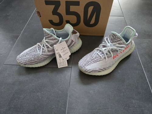 Adidas yeezy boost 350 blue - yeezy,