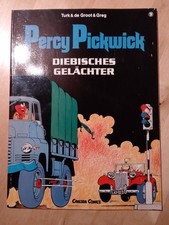 PERCY PICKWICK * Band 7: Sieg