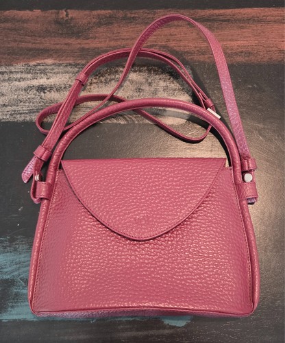 Voi leder handtasche - leder, /