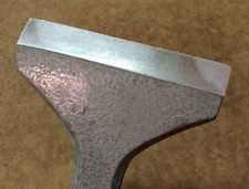 Umschlageisen Steckamboss