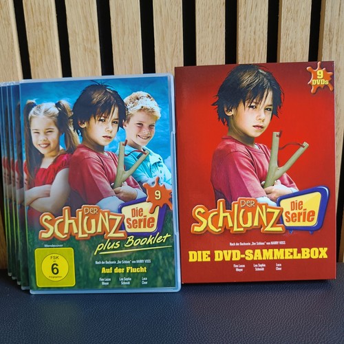 Dvd sammlung schlunz dvds - dvd-sammlung,