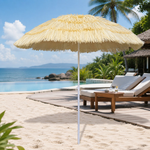 Strandschirm hawaii - strandschirm,