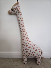 H&M Giraffe Stofftier extra
