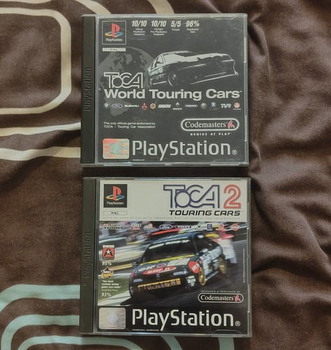 Toca world touring - touring, &