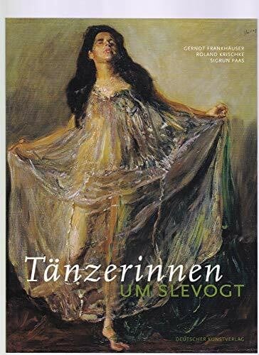 Tänzerinnen slevogt - tänzerinnen, um