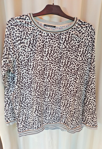 Luisa cerano shirt bluse - luisa, 42
