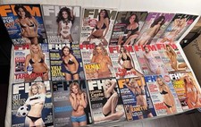 FHM Magazin Riesige Sammlung 24 Ausgaben & Girls FHM Fernandes Theiss Biedermann