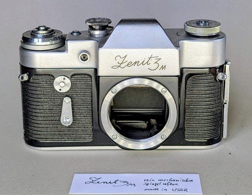 Zenit slr body - slr,