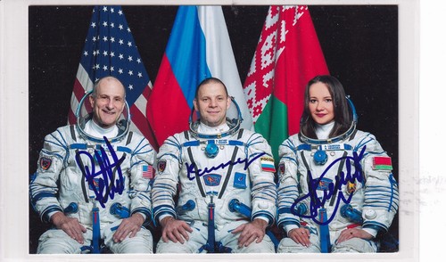 Iss sojus fotokarte - iss, ms-25