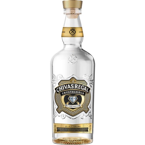 Chivas regal crystal gold - chivas,