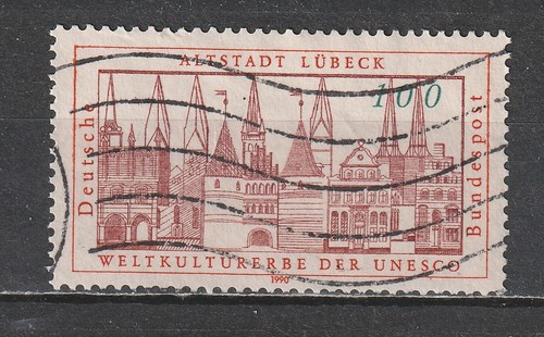 Briefmarken---BRD---1990-----G