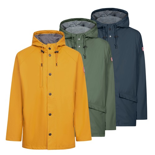 Derbe herren regenjacke - herren,