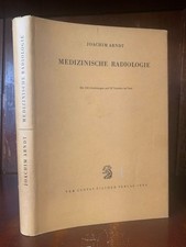 Medizinische Radiologie. Eine