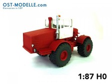 Traktor Kirowez K-700 rot