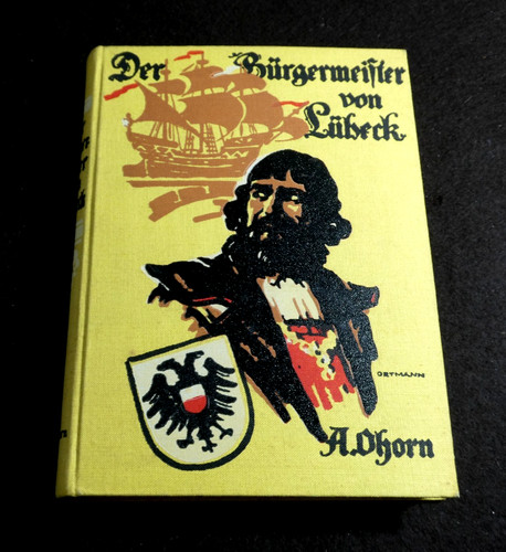 Der bürgermeister von lübeck - der,