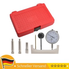 Messuhr Förderbeginn statisch