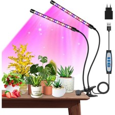 Pflanzenlampe LED Vollspektrum