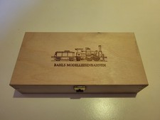 Spur Z Michael Bahls Dampflok