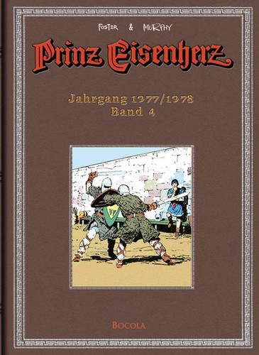Prinz eisenherz die foster - die, &