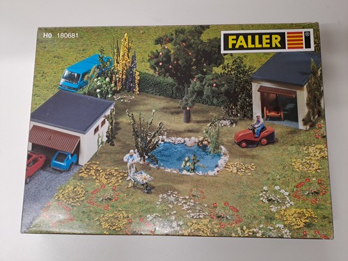 Faller 180681 rasenmäher - faller,