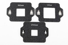 MAMIYA C330 Maskensatz für Rahmensucher 135/180/mm