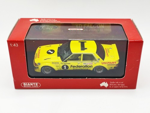 Biante ltd edt diecast 43 - edt,