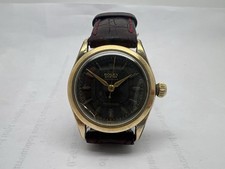 Rolex Vintage Gold Plated