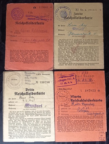 Verschiedene jahrgänge - verschiedene,