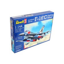 Lockheed Martin F-16C Fighting Falcon, Revell Modellbausatz