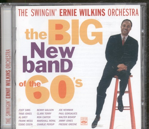 Ernie wilkins orches - orches, new