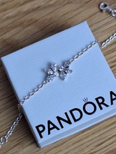 Pandora Armband "Winterblume"