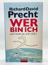 Wer bin ich - und wenn ja wie