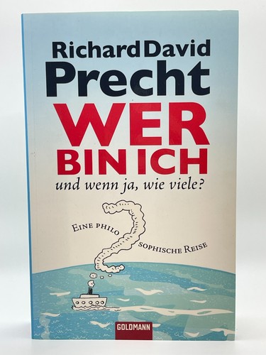 Wer bin ich - und, wenn